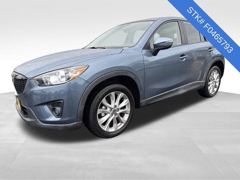 Used 2015 MAZDA CX-5 Grand Touring image 3