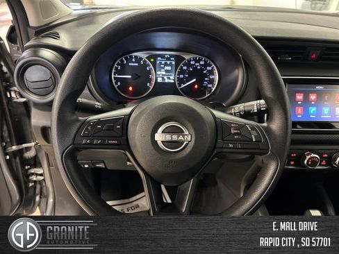 Used 2023 Nissan Kicks S w/ Interior Electronics Package image 14