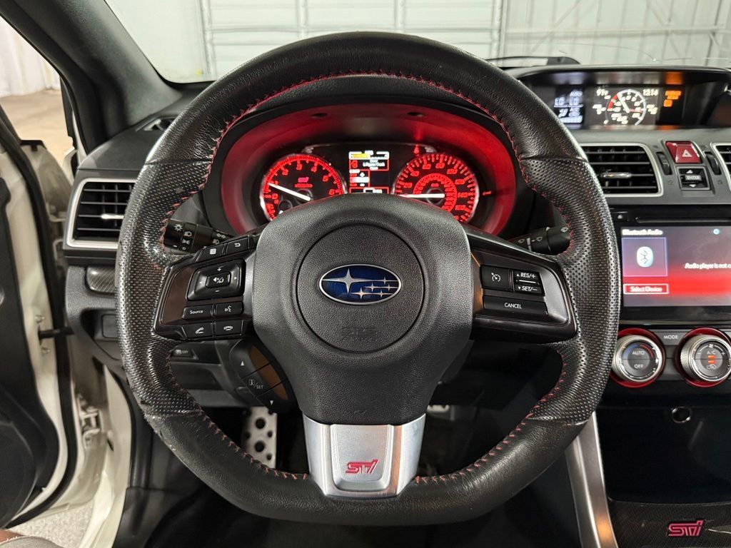Used 2016 Subaru WRX STI AWD/4WD image 26