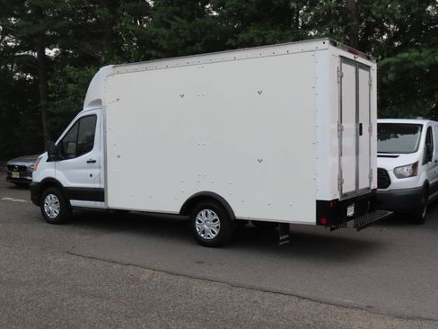 Used 2021 Ford Transit 350 w/ Exterior Upgrade Package RWD image 3