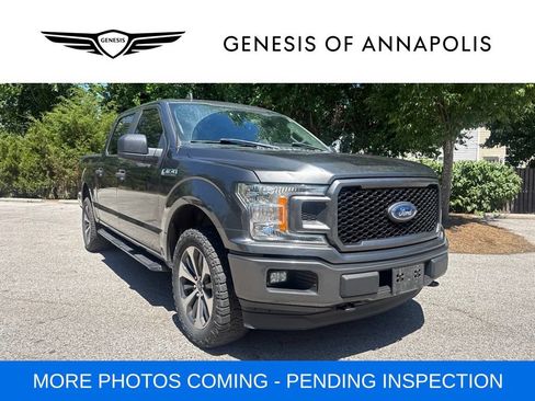 Used 2020 Ford F150 XL w/ Equipment Group 101A Mid AWD/4WD image 1