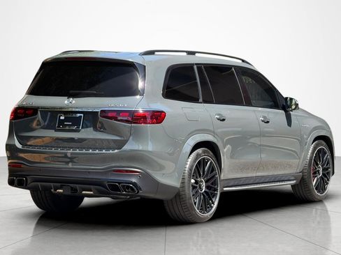 New 2026 Mercedes-Benz GLS 63 AMG 4MATIC image 5