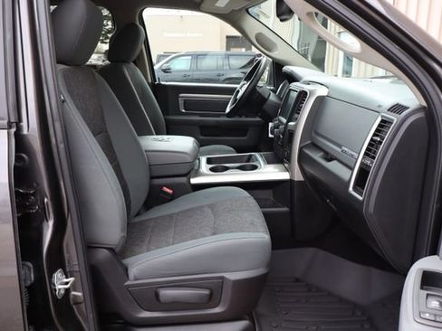 Used 2016 RAM 1500 Big Horn AWD/4WD image 43
