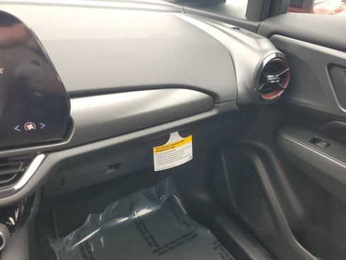 New 2026 Chevrolet Equinox EV RS image 33