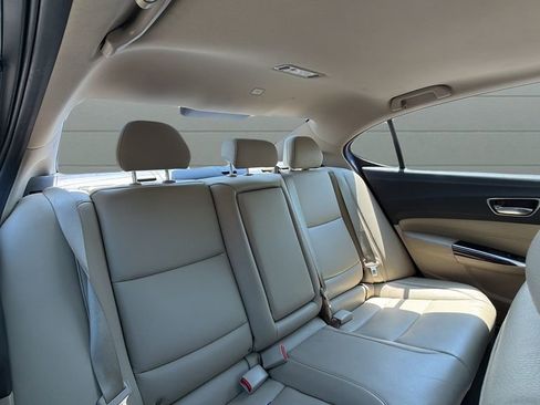 Used 2020 Acura TLX FWD image 27