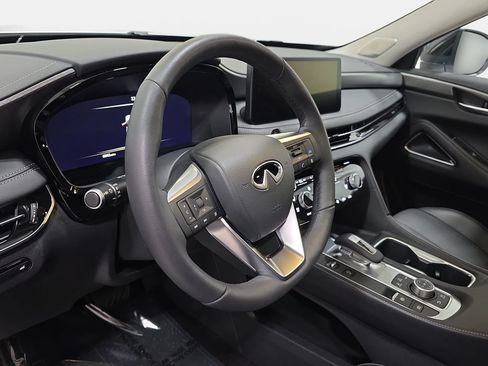 Certified 2026 INFINITI QX60 Luxe w/ Cargo Package AWD/4WD image 12