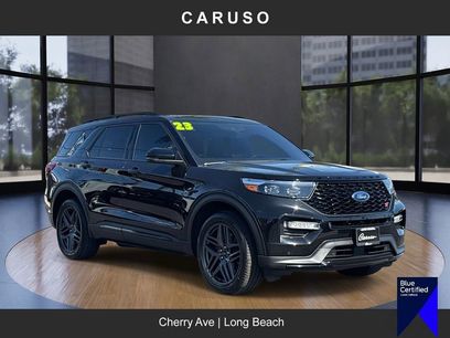 Used 2023 Ford Explorer ST w/ Equipment Group 401A