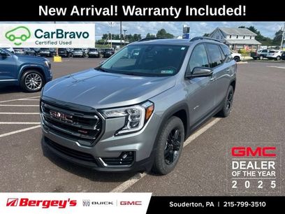 Used 2023 GMC Terrain AT4 w/ Infotainment Package II
