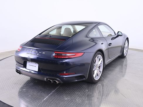 Certified 2017 Porsche 911 Carrera S RWD image 7