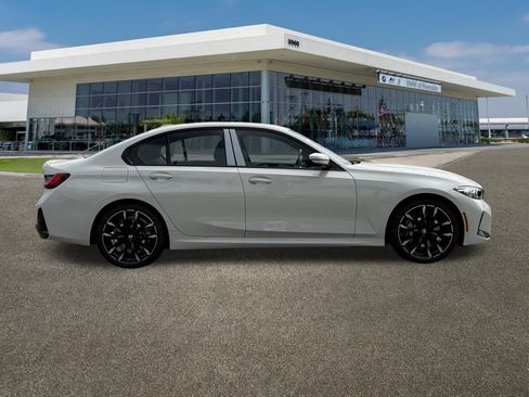 New 2026 BMW 330i Sedan w/ M Sport Package RWD image 12