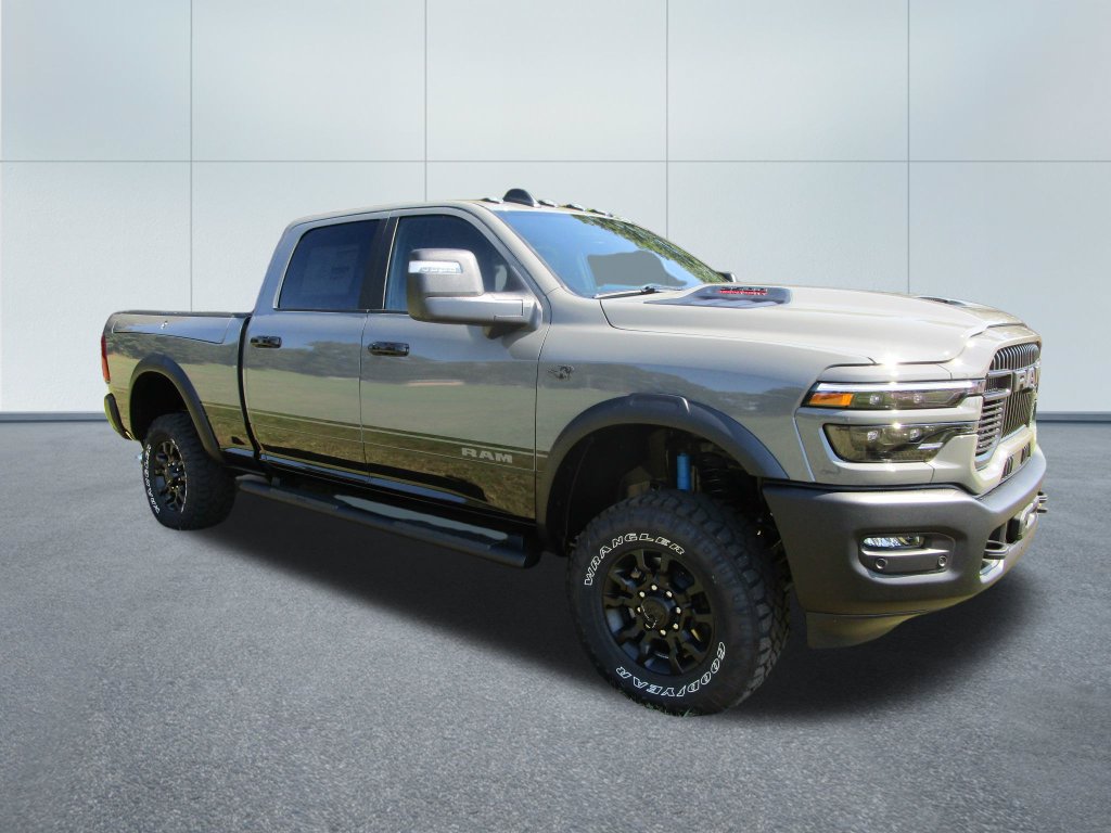 New 2027 RAM 2500 Power Wagon AWD/4WD image 6