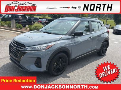 Used 2024 Nissan Kicks SR w/ SR Premium Package