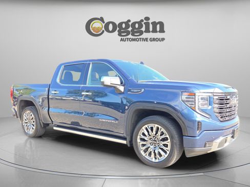 Used 2023 GMC Sierra 1500 Denali Ultimate image 7