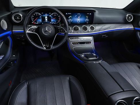 Certified 2023 Mercedes-Benz E 350 4MATIC Sedan image 6