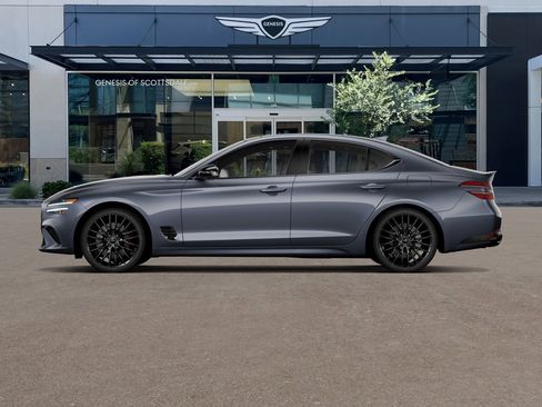 New 2026 Genesis G70 3.3T Prestige image 4