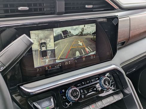 New 2026 GMC Sierra 2500 Denali Ultimate AWD/4WD image 26