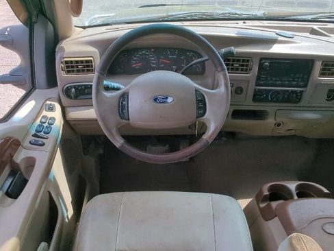 Used 2004 Ford F350 4x4 Crew Cab DRW Super Duty image 15