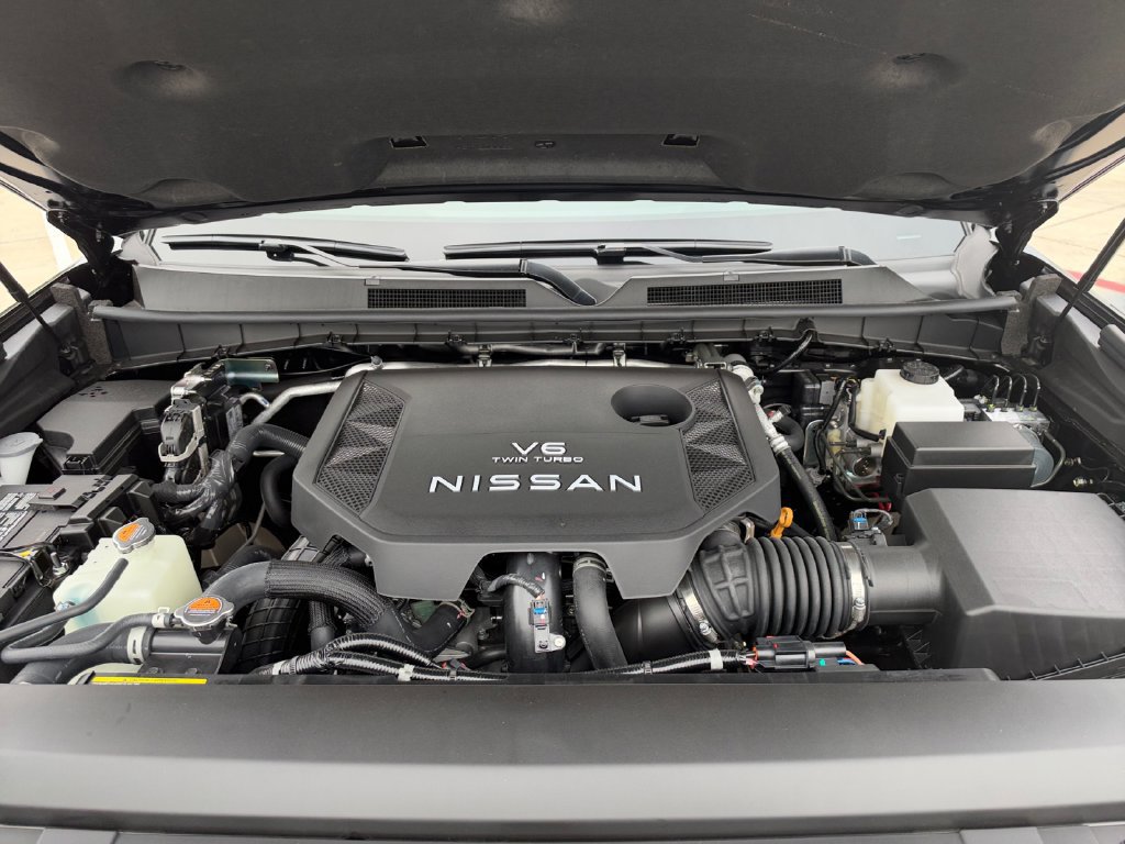 New 2026 Nissan Armada SL AWD/4WD image 19