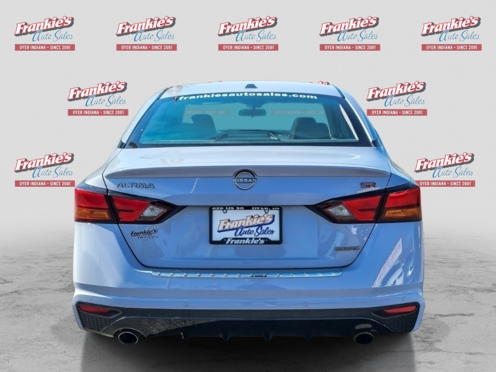 Used 2023 Nissan Altima 2.0 SR FWD image 4