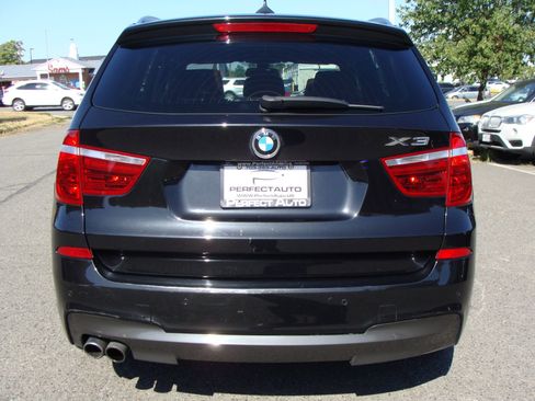 Used 2016 BMW X3 xDrive28i image 5