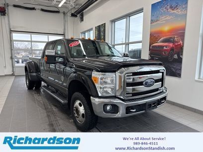 Used 2016 Ford F350 Lariat w/ Lariat Ultimate Package