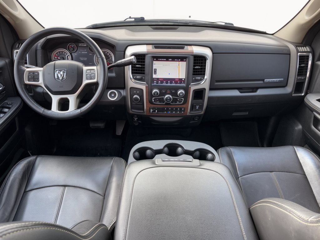 Used 2018 RAM 2500 Laramie w/ Convenience Group AWD/4WD image 17