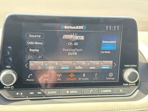 New 2026 Nissan Rogue SV w/ SV Premium Package image 19