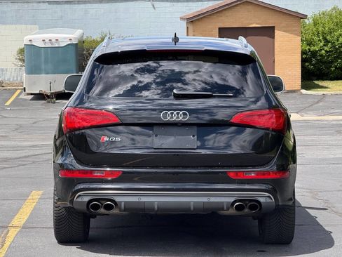 Used 2016 Audi SQ5 Premium Plus w/ Technology Package AWD/4WD image 6