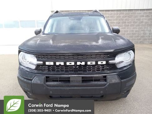 New 2025 Ford Bronco Sport Outer Banks w/ Outer Banks Tech Package+ image 8