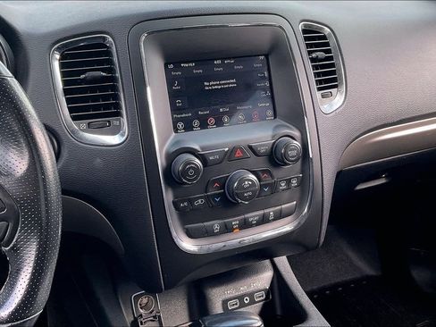Used 2018 Dodge Durango SXT w/ 3rd Row Seating Group RWD image 6