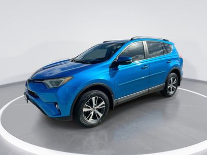 Used 2018 Toyota RAV4 XLE