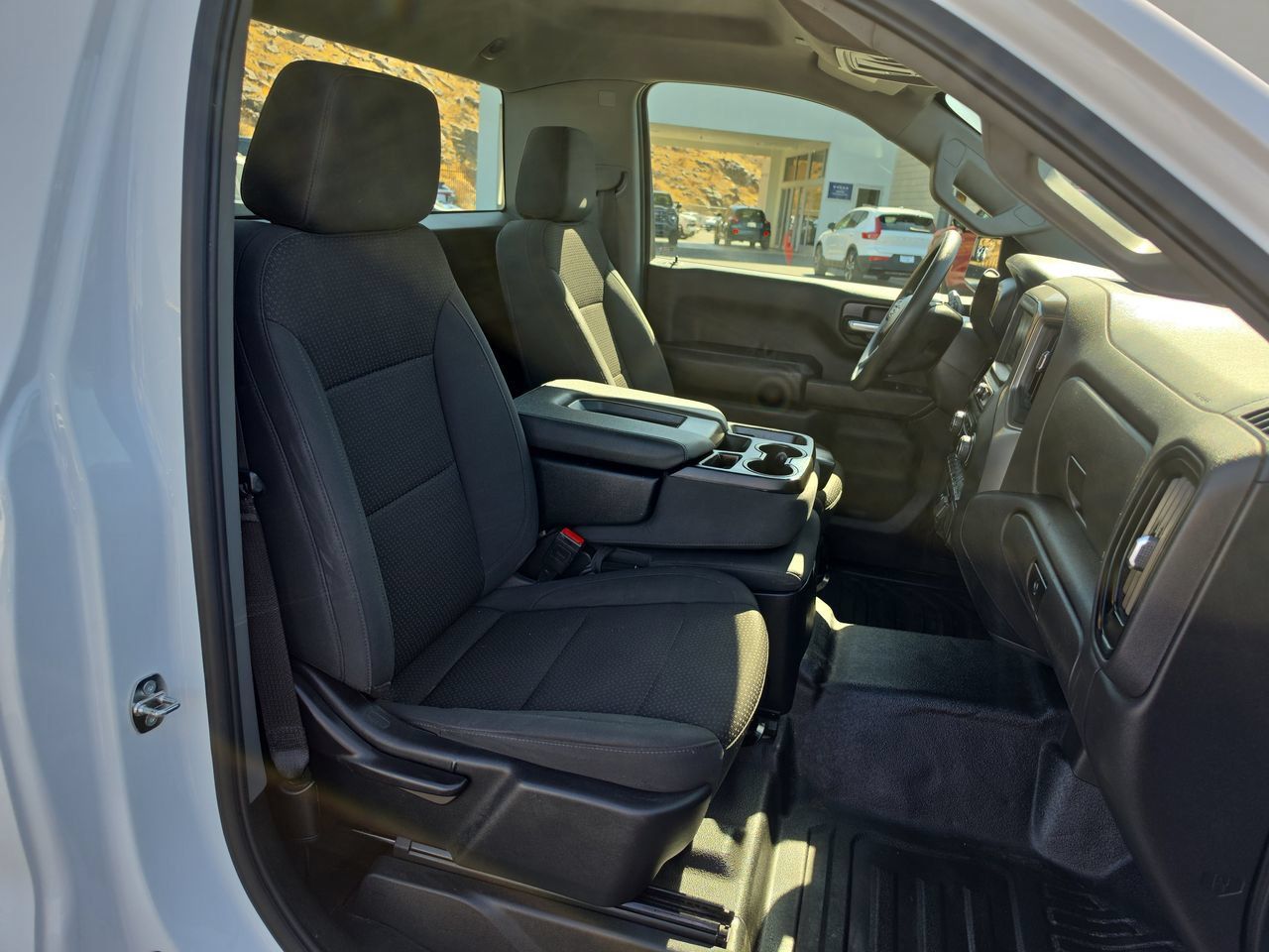 Used 2024 Chevrolet Silverado 1500 W/T w/ WT Fleet Convenience Package RWD image 24
