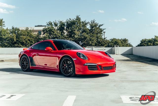 Used 2015 Porsche 911 Carrera GTS RWD image 67