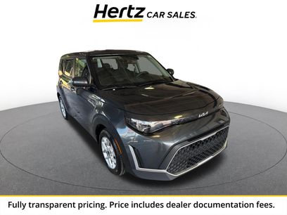 Used 2025 Kia Soul LX w/ LX Technology Package
