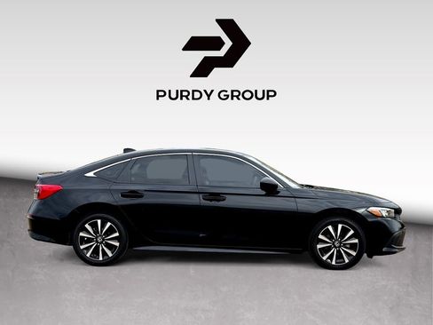 Used 2024 Honda Civic EX image 9