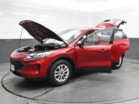 Used 2022 Ford Escape SE w/ Convenience Package image 37