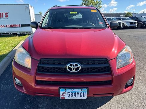 Used 2011 Toyota RAV4 Sport w/ Sport Extra Value Pkg AWD/4WD image 2