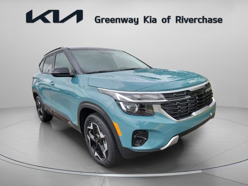 New 2025 Kia Seltos S image 1