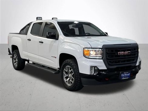 Used 2022 GMC Canyon AT4 AWD/4WD image 8