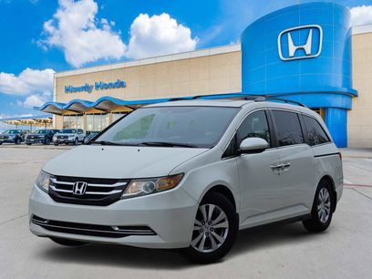 Used 2016 Honda Odyssey EX-L