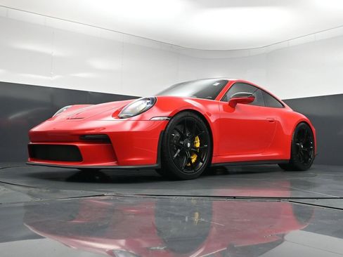 Certified 2024 Porsche 911 GT3 w/ Chrono Package RWD image 22