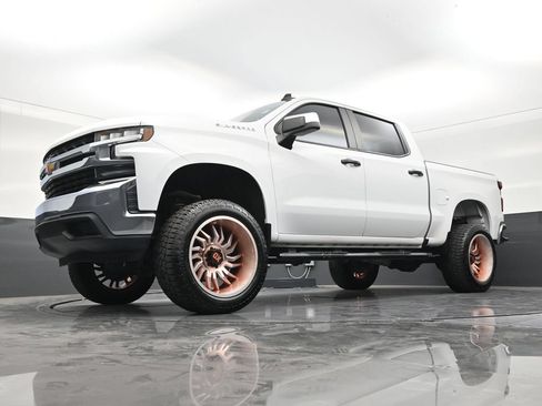 Used 2021 Chevrolet Silverado 1500 LT w/ All Star Edition Plus RWD image 21