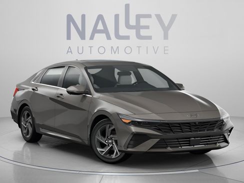 New 2026 Hyundai Elantra Limited FWD image 6