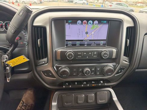 Used 2019 Chevrolet Silverado 2500 LTZ w/ Duramax Plus Package image 11
