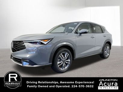 New 2025 Acura ADX AWD