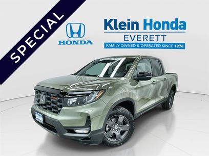 New 2026 Honda Ridgeline TrailSport