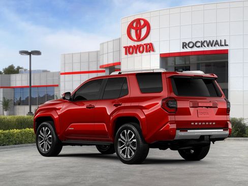 New 2026 Toyota 4Runner Limited AWD/4WD image 8