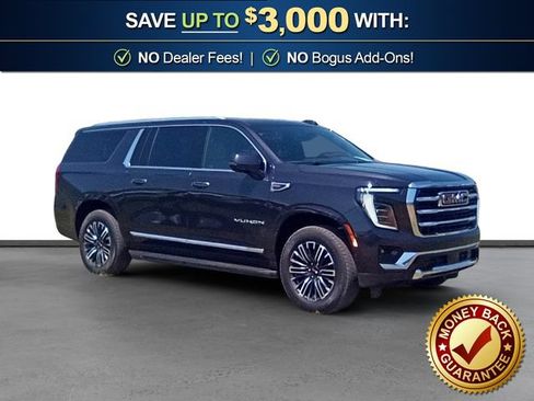 Used 2025 GMC Yukon XL Elevation RWD image 10