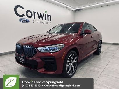 Used 2023 BMW X6 xDrive40i w/ Executive Package