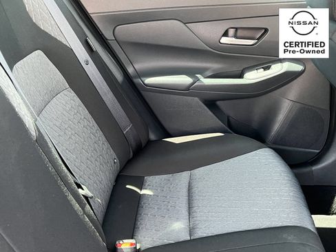 Certified 2026 Nissan Sentra SV w/ Floor Mat Package FWD image 11